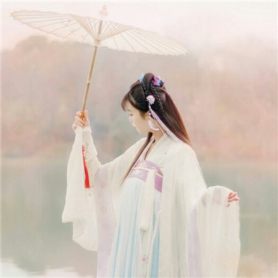 头像女仙气古风 9