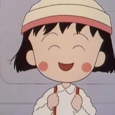 可爱小丸子头像图片大全