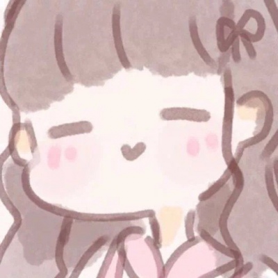 幼儿园小女孩头像简笔画 4