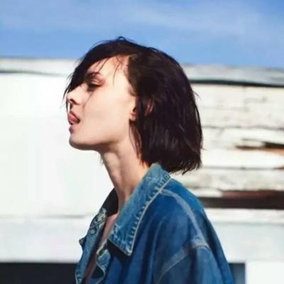100个耐看头像女生 1