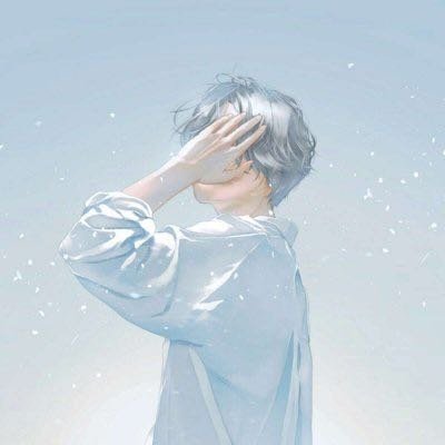 好看的头像图片男动漫emo 2