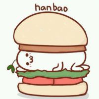 美食类卡通头像素材网 1