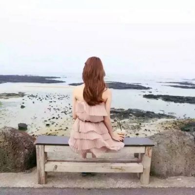 90后qq头像女生背影