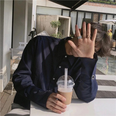 男生头像精选大全 1