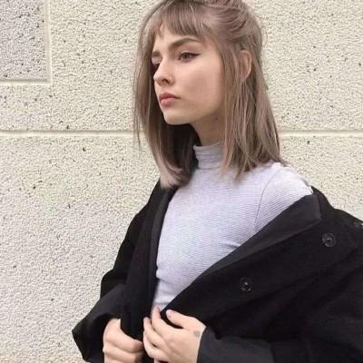 欧美头像ins高级 高冷女 1