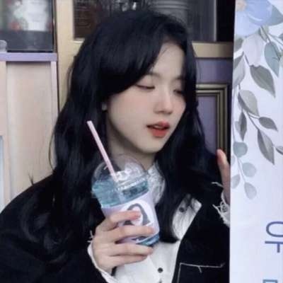 可爱精致女生头像 1