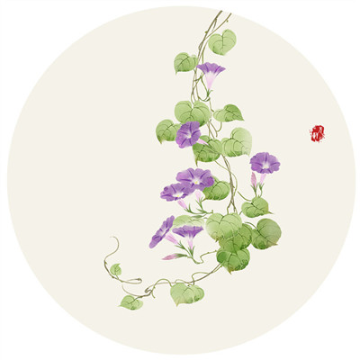 微信头像图片2023风景花草 6