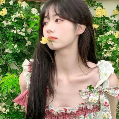 头像女温柔干净精致 3