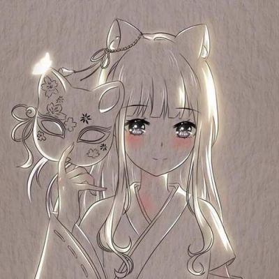 2023个性头像手绘 7