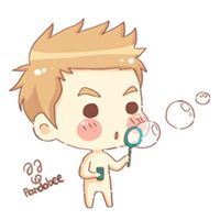 律师头像男卡通 7