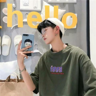 最酷的微信头像图片大全 10