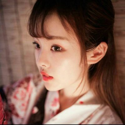 头像图片女不要真人 4