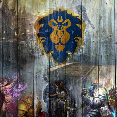 魔兽世界自己头像显示 2