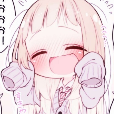 漫画图片头像女 4