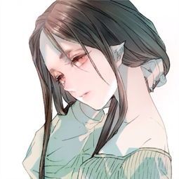 卡通头像女孩 3