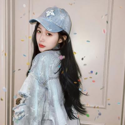 ins风格头像女森林 7