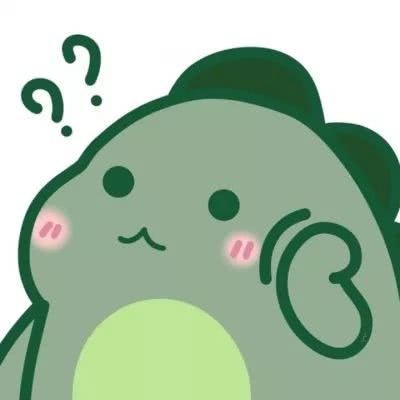 小恐龙头像可爱卡通挂吊瓶 7
