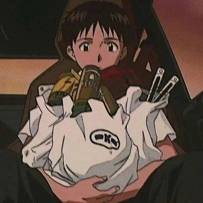 男生头像ins风高级质感动漫 3