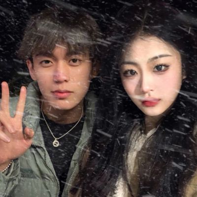 好看的头像图片男女一起 4