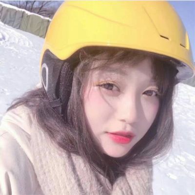 2023最新流行头像女可爱 9