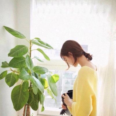 简单头像唯美清纯 4