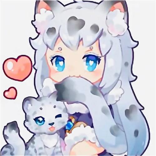 头像图片动漫女生仙气 7