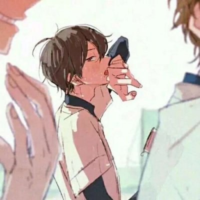 2023男生最新动漫头像 10