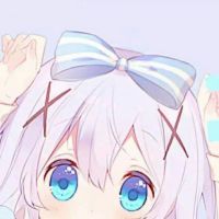 二次元头像图片大全 少女心 6