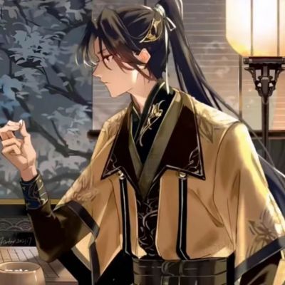 2023新款情侣头像动漫 2