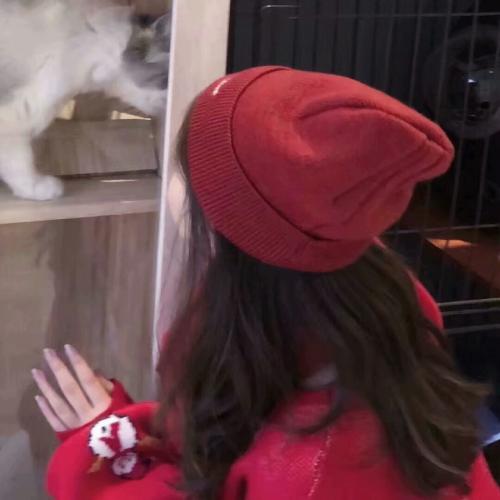 中长发女生头像高级质感 3