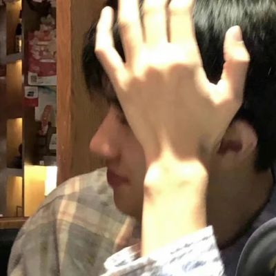 真人照片男头像