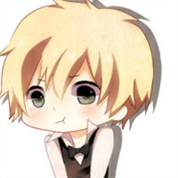 黑暗系压抑动漫男头像