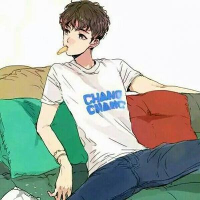 头像男图片动漫高级 3