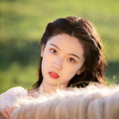 仙气动漫女头像 4