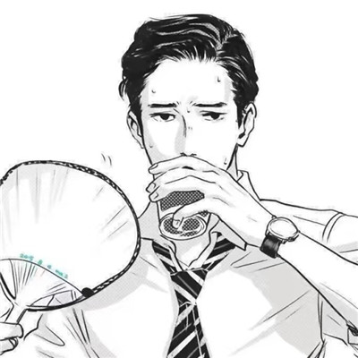 素描头像图片