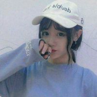女生头像ins部位可爱