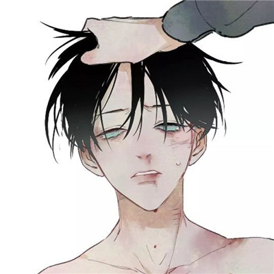 二次元男神动漫头像 3
