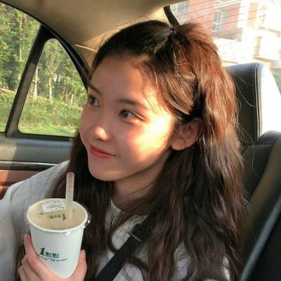 女生头像小清新可爱最新 1
