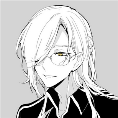 男生头像图片400张漫画 5