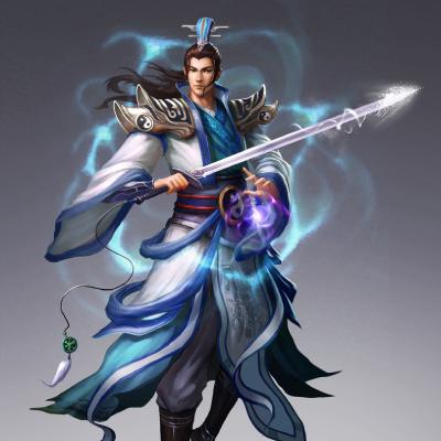 男生游戏头像图片大全 霸气 1