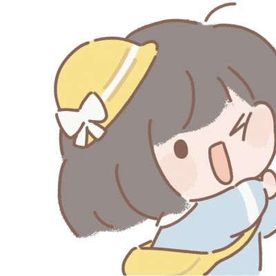 情侣头像抱娃 3
