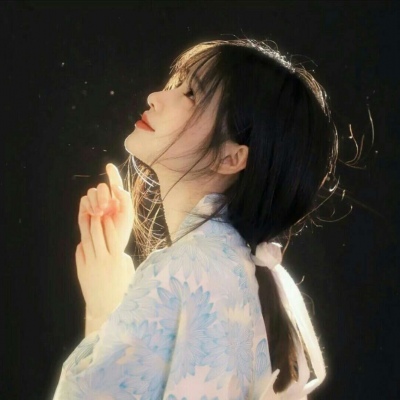 女生高颜值头像 5
