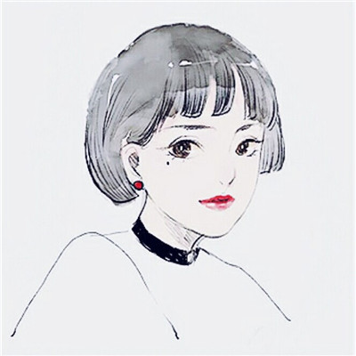 2023年最新头像霸气女动漫 6