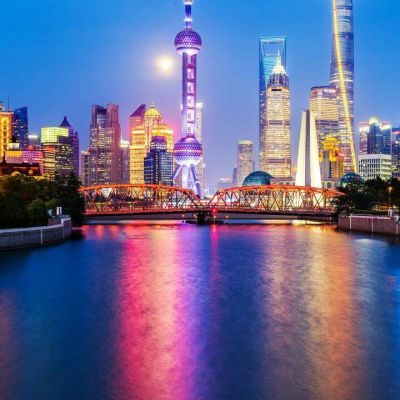 头像城市风景图 6