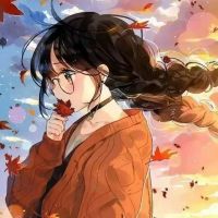 2023动漫头像女生 9