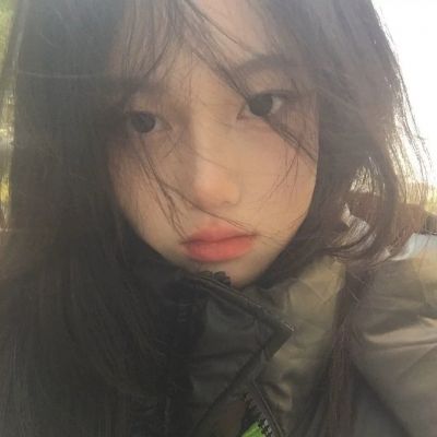 小众ins风头像女 1