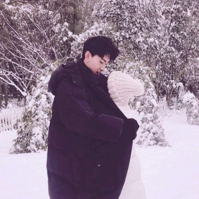 有寓意的微信头像 幸福