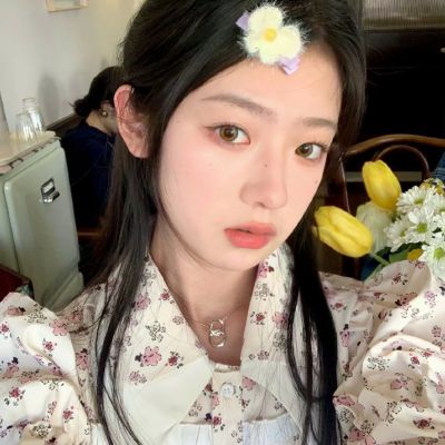 小众头像女ins 2