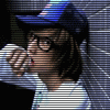 酷炫头像女 9