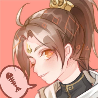 超帅动漫qq头像 1